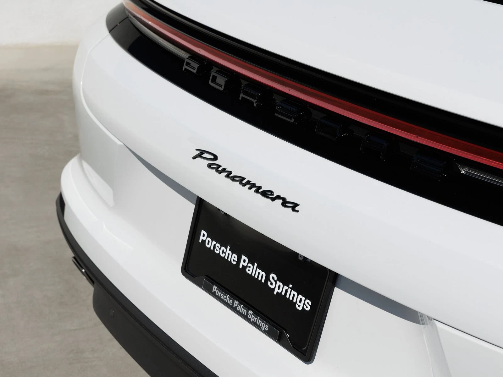 2026 Porsche Panamera (976), 12/20