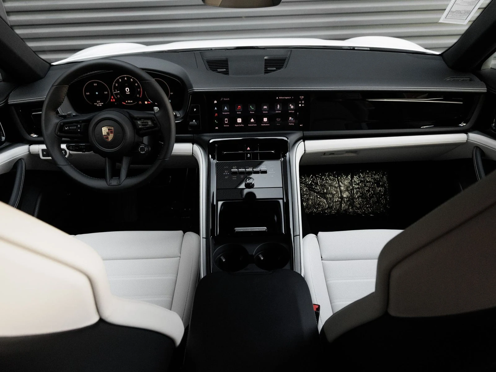 2026 Porsche Panamera (976), 16/20