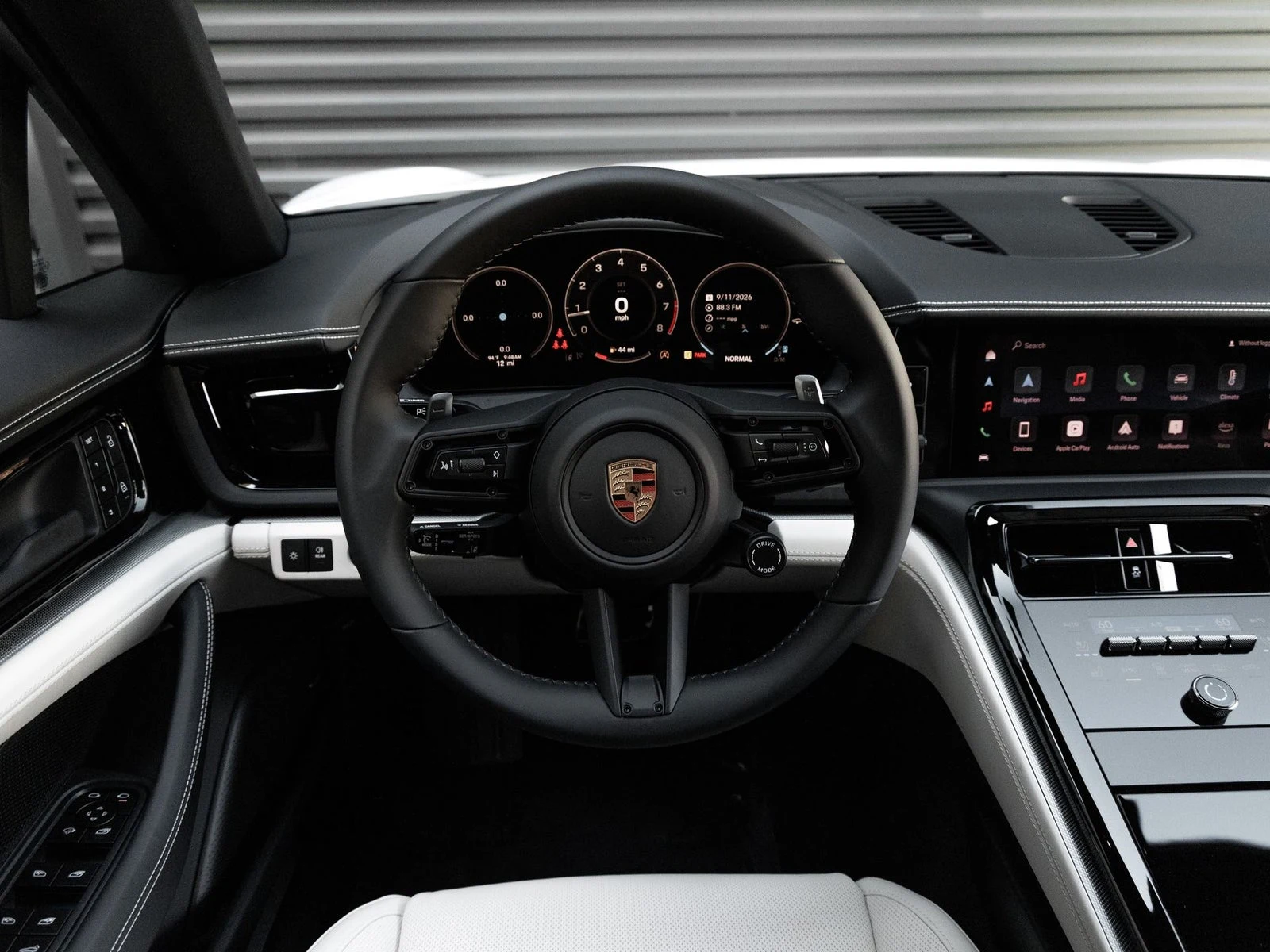 2026 Porsche Panamera (976), 17/20