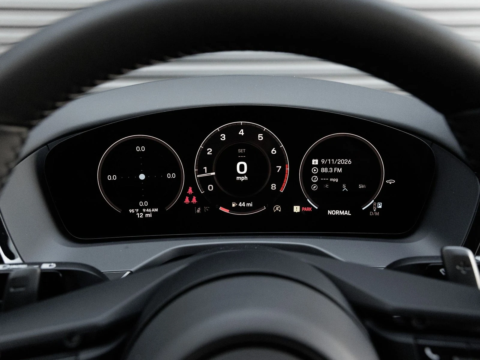 2026 Porsche Panamera (976), 19/20