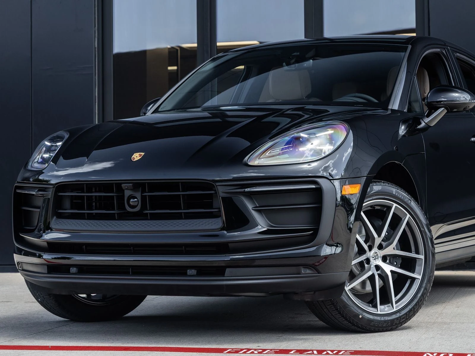 2026 Porsche Macan (95B), 7/20