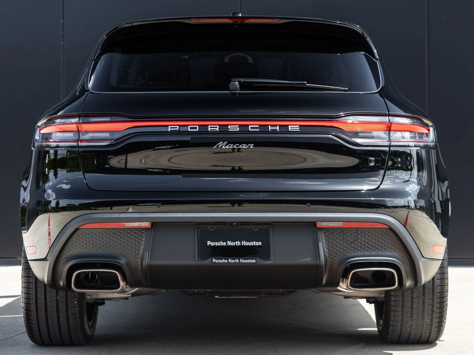 2026 Porsche Macan (95B), 10/20