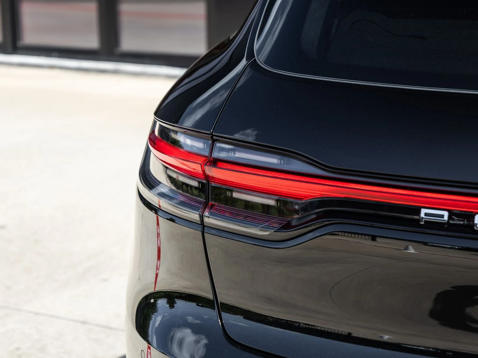 2026 Porsche Macan (95B), 14/20