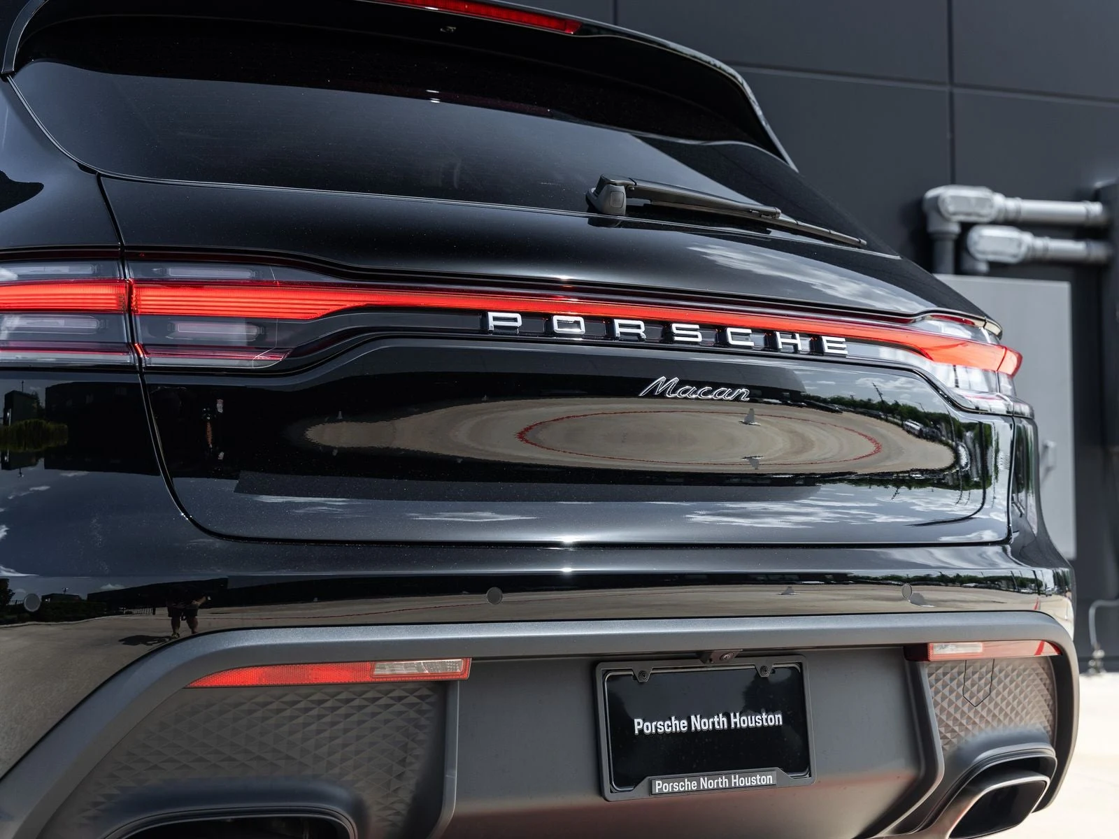 2026 Porsche Macan (95B), 15/20