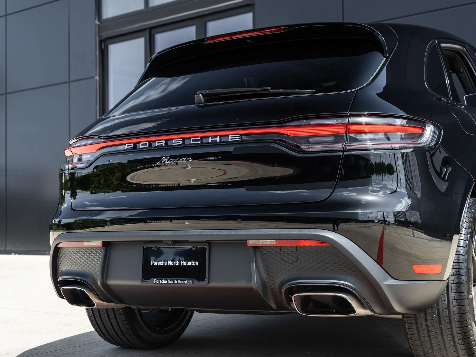 2026 Porsche Macan (95B), 16/20