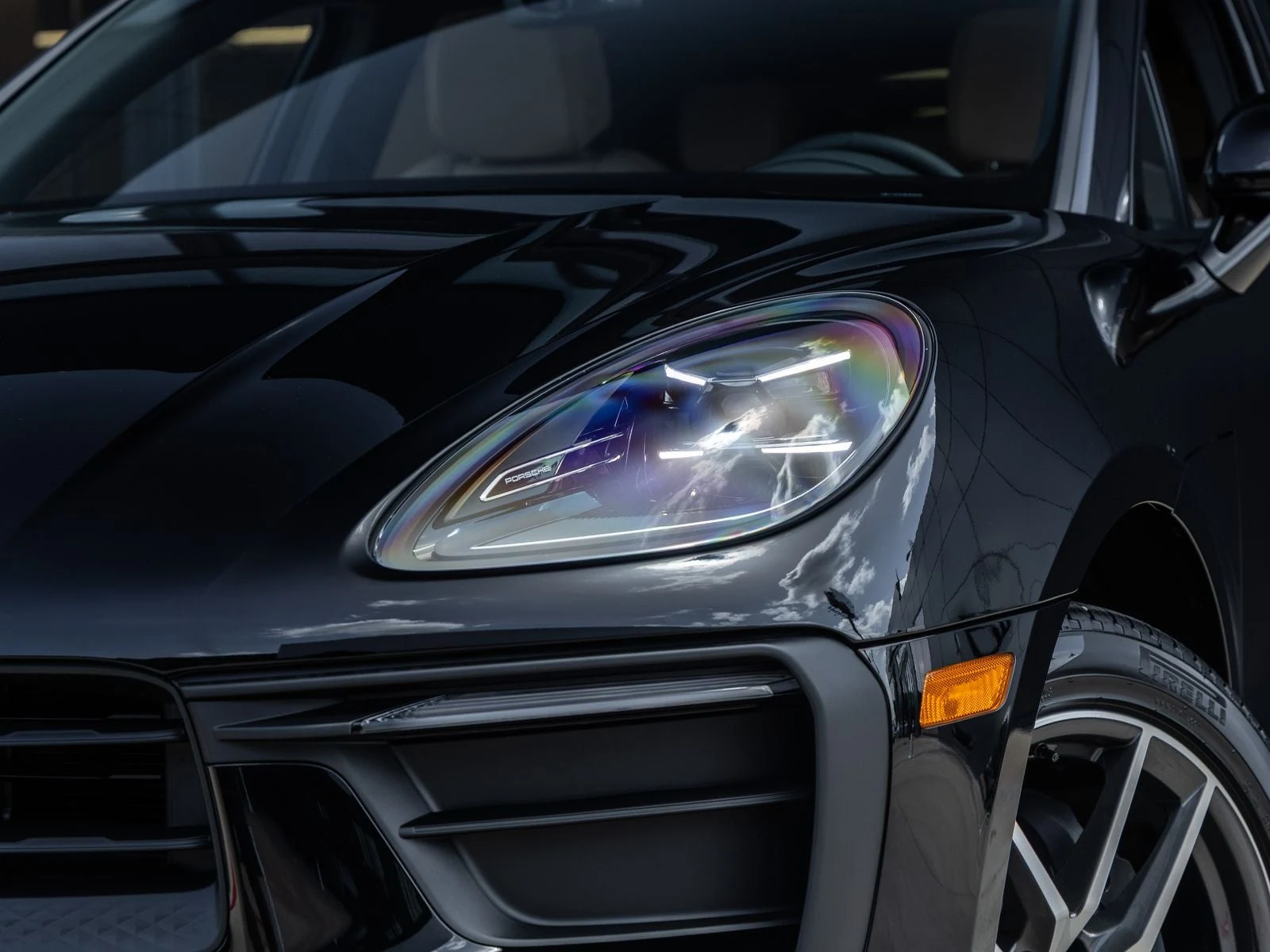 2026 Porsche Macan (95B), 17/20