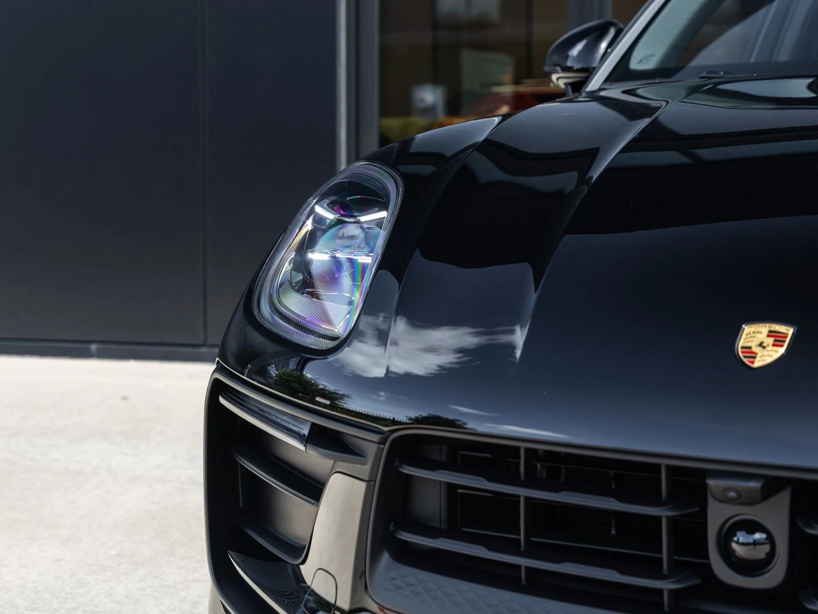 2026 Porsche Macan (95B), 18/20