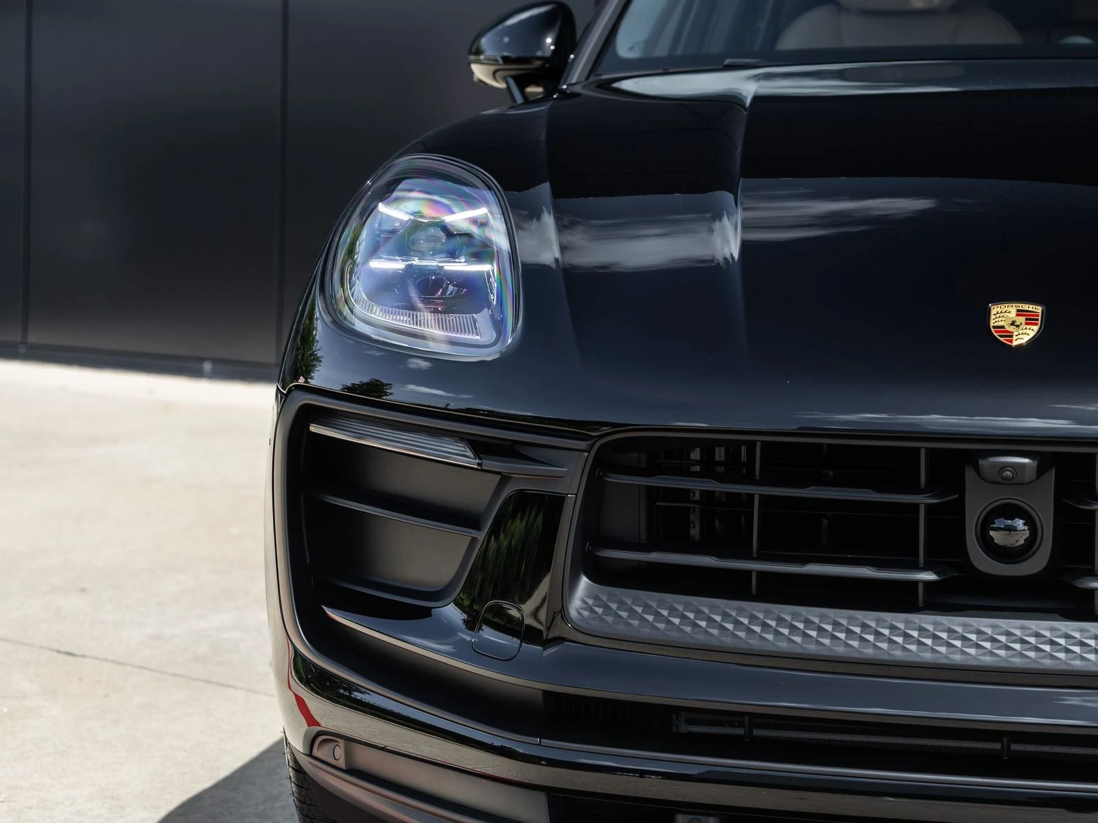 2026 Porsche Macan (95B), 20/20