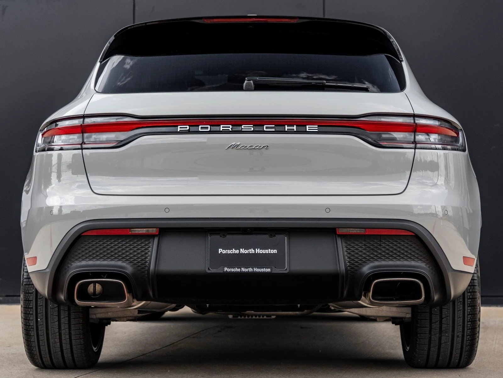 2026 Porsche Macan (95B), 10/20