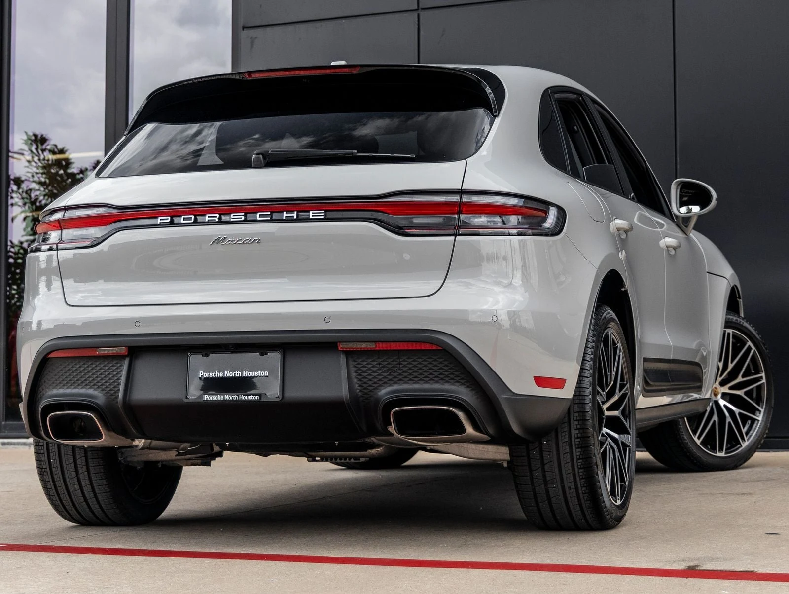 2026 Porsche Macan (95B), 11/20