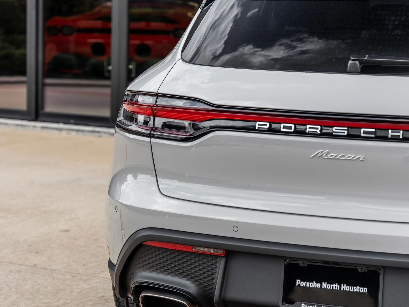 2026 Porsche Macan (95B), 13/20