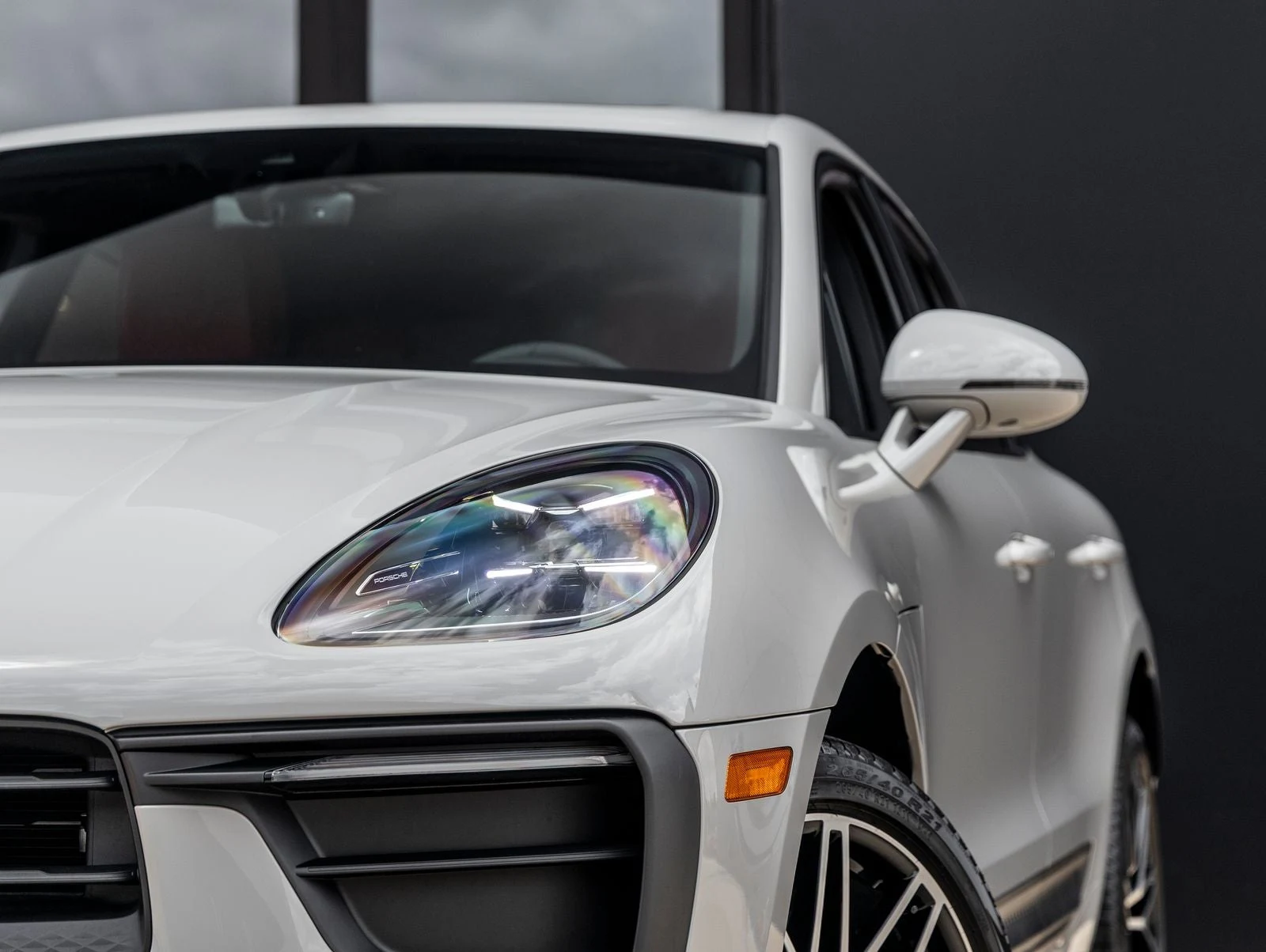 2026 Porsche Macan (95B), 16/20