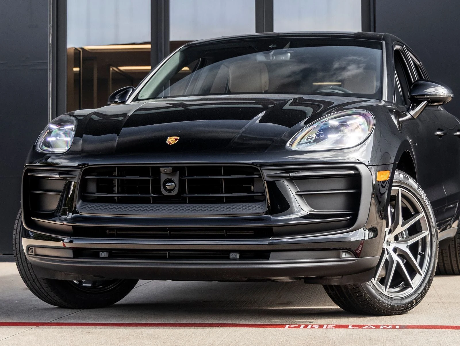 2026 Porsche Macan (95B), 7/20