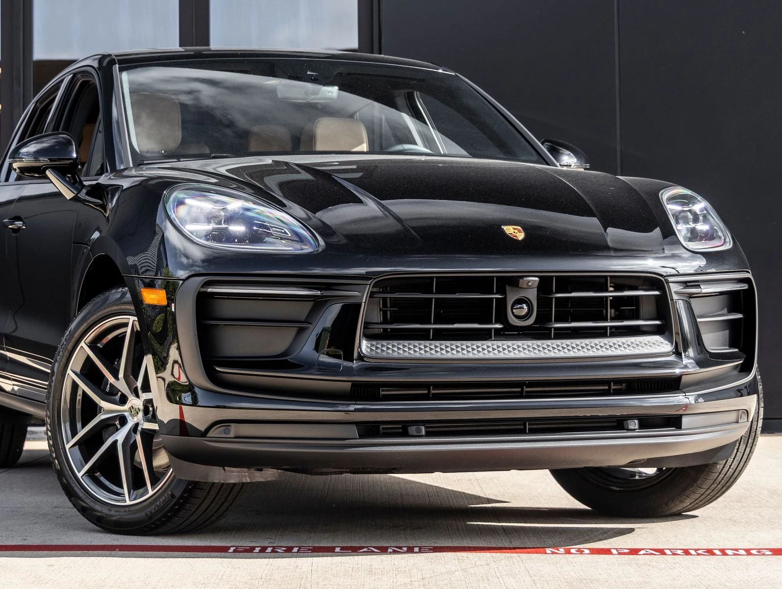 2026 Porsche Macan (95B), 9/20