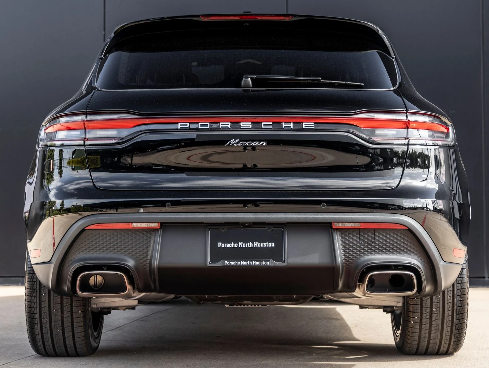 2026 Porsche Macan (95B), 10/20