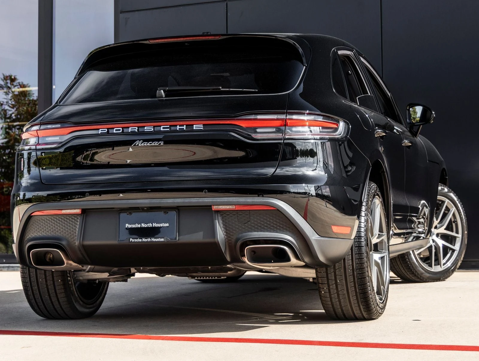 2026 Porsche Macan (95B), 11/20