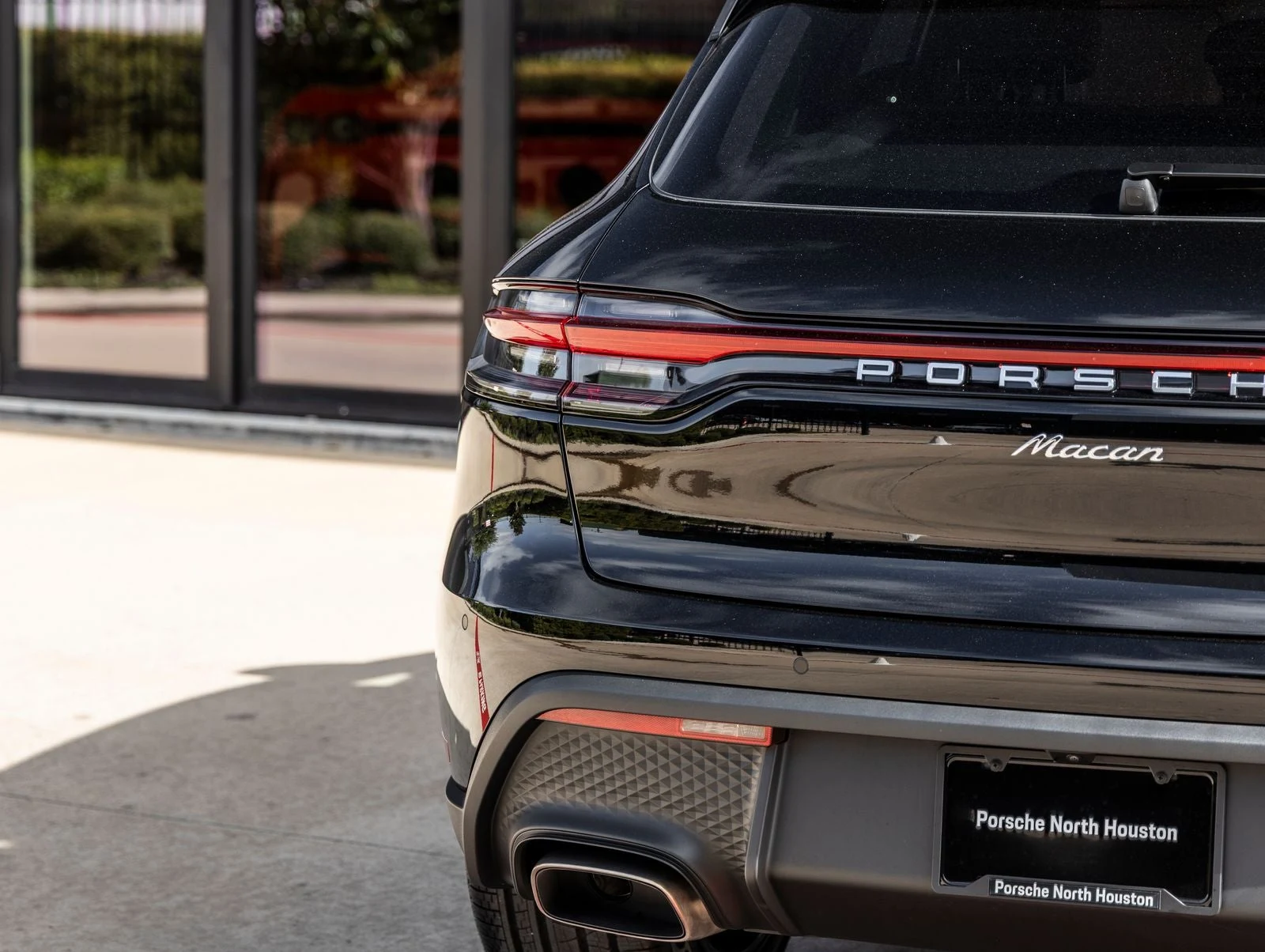 2026 Porsche Macan (95B), 13/20