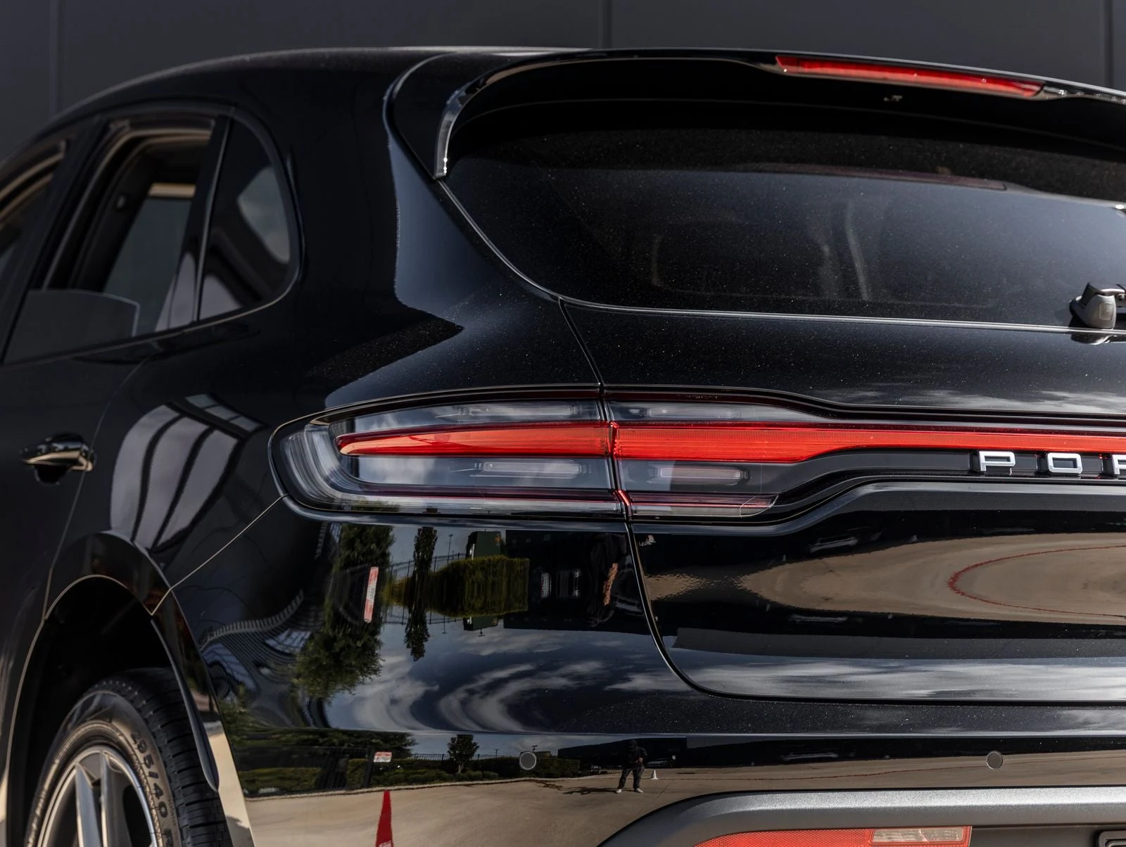 2026 Porsche Macan (95B), 14/20