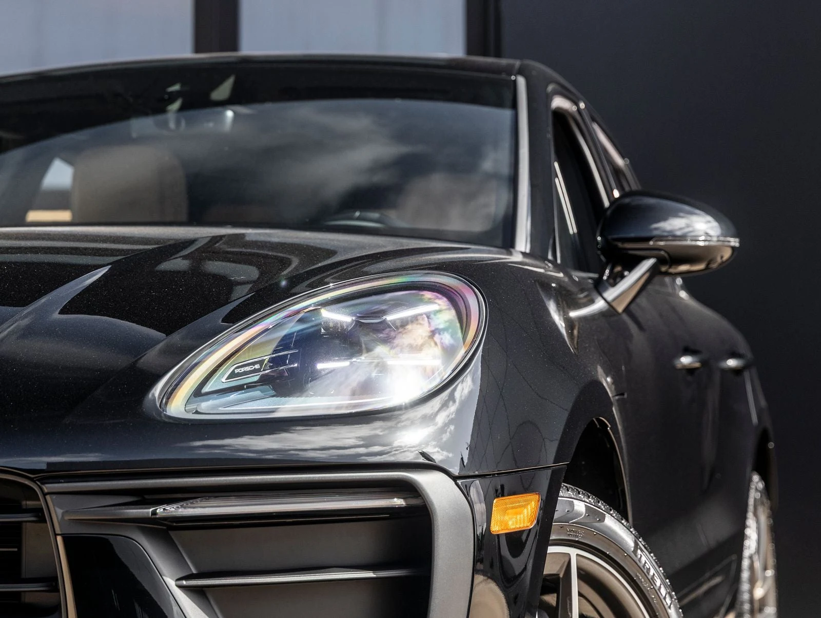 2026 Porsche Macan (95B), 16/20