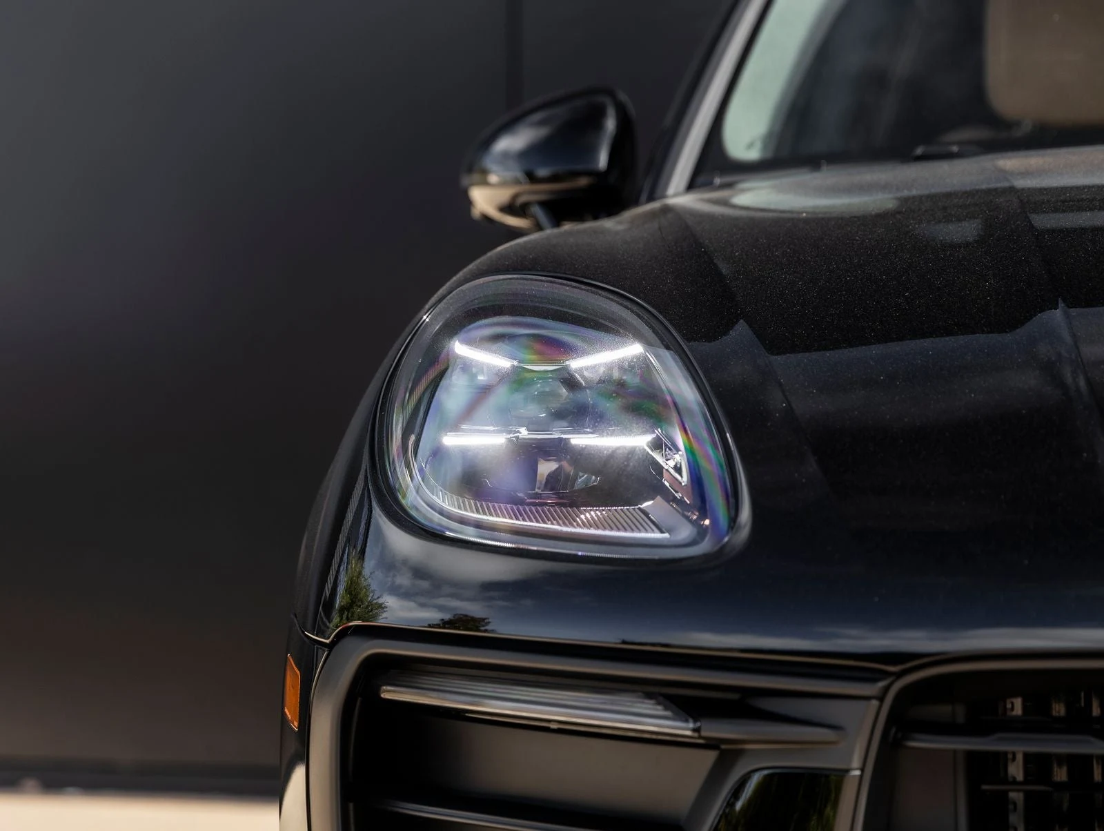 2026 Porsche Macan (95B), 18/20