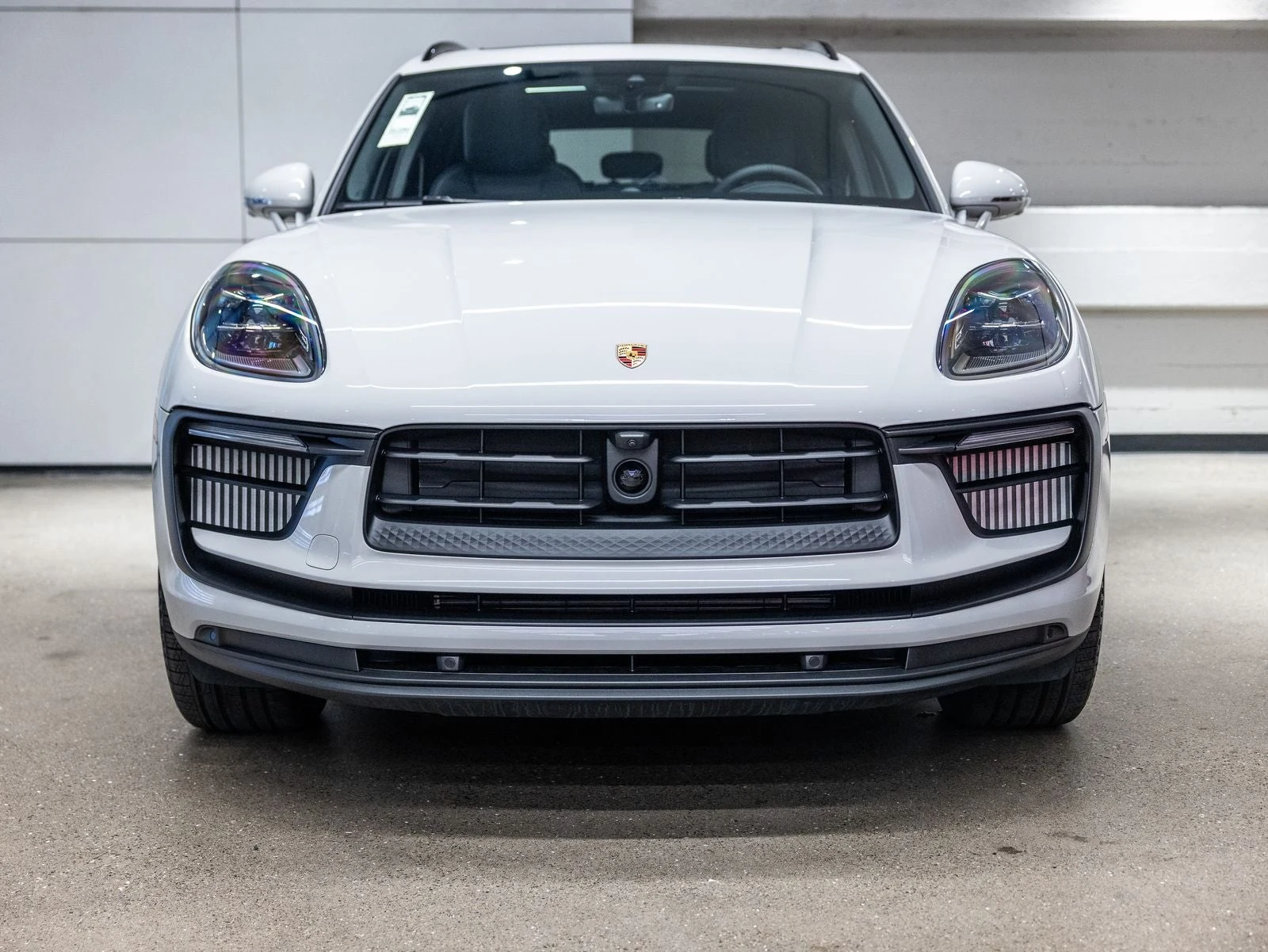 2026 Porsche Macan S (95B), 7/20
