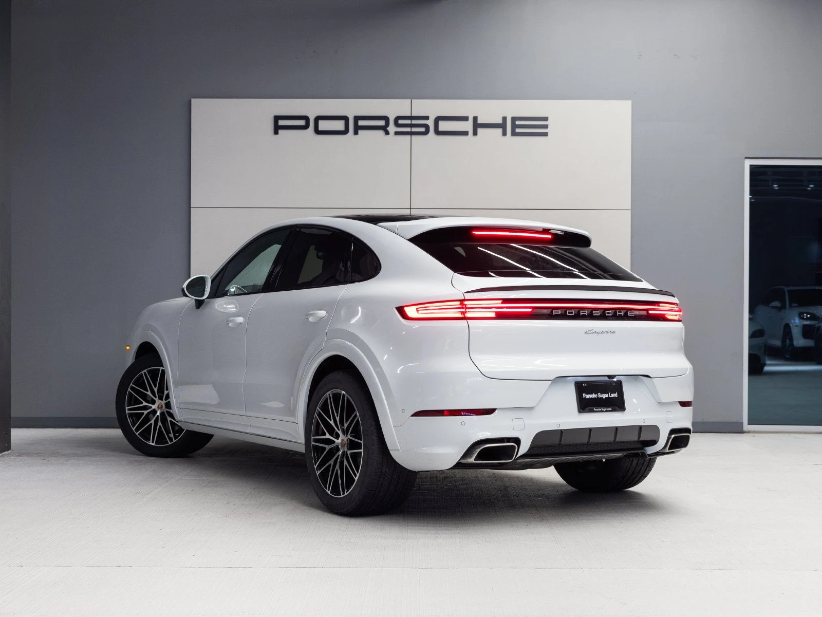 2026 Porsche Cayenne Coupé (3rd Generation), 3/20