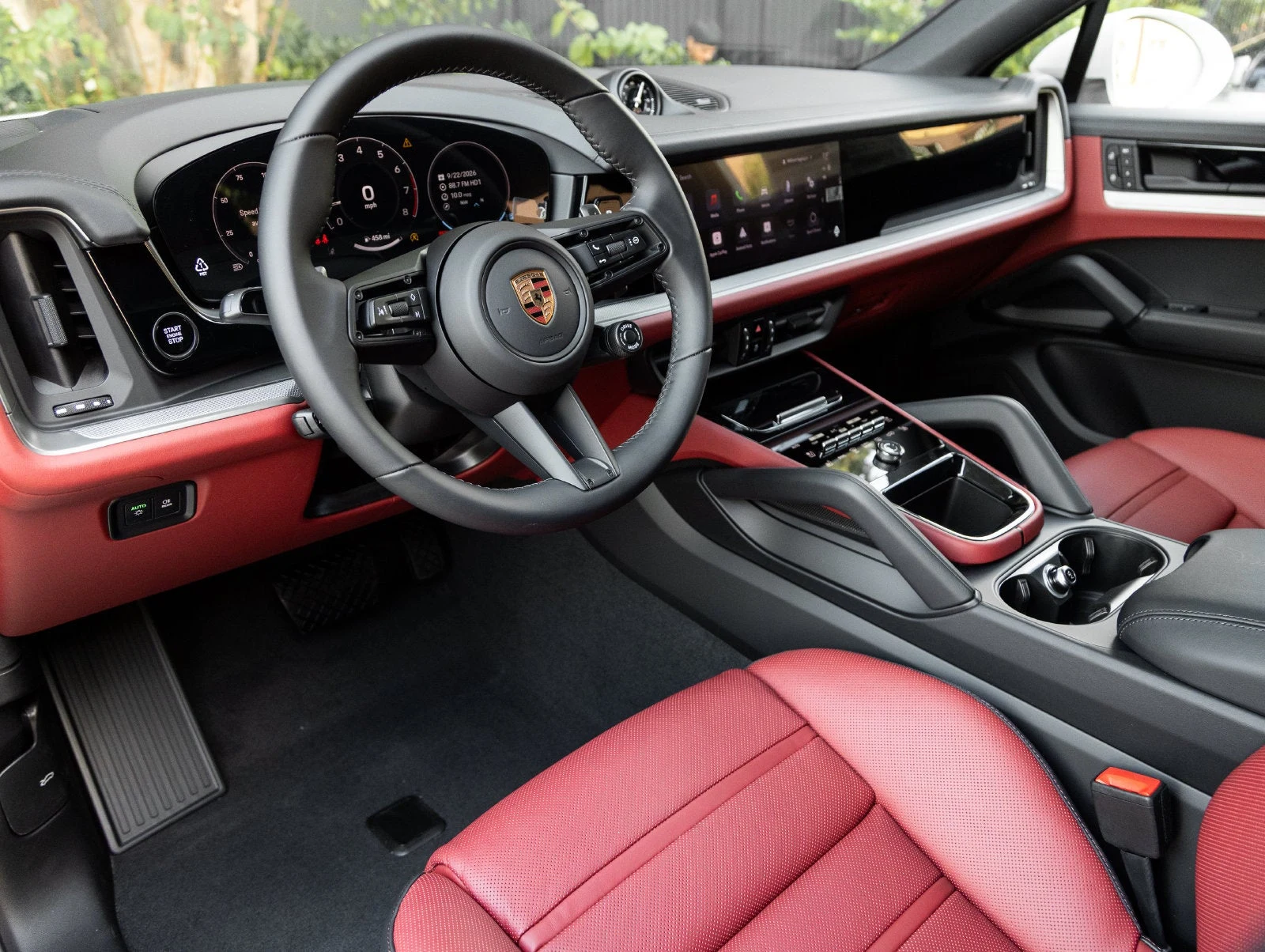2026 Porsche Cayenne Coupé (3rd Generation), 4/20