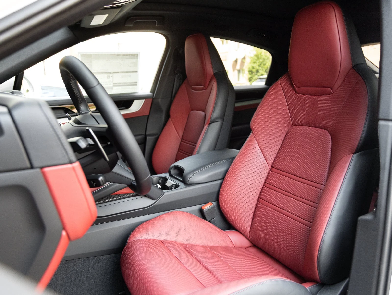 2026 Porsche Cayenne Coupé (3rd Generation), 5/20