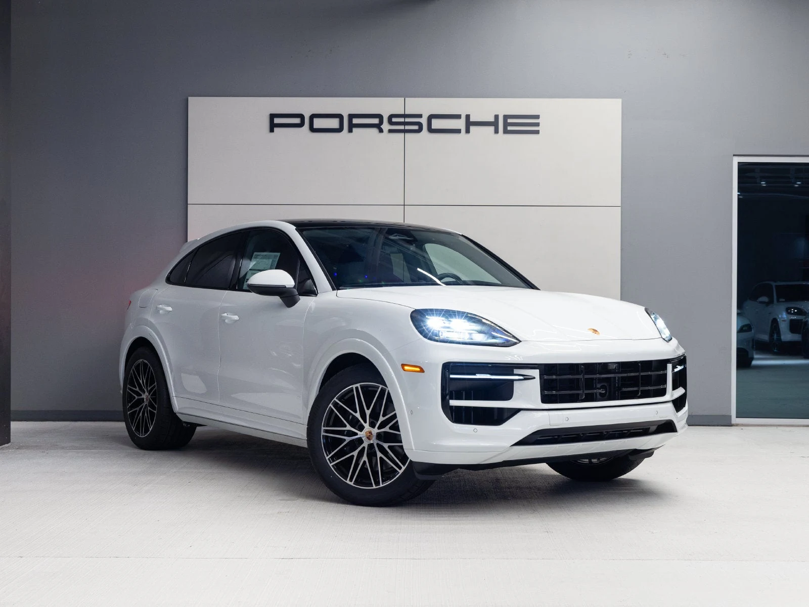 2026 Porsche Cayenne Coupé (3rd Generation), 9/20
