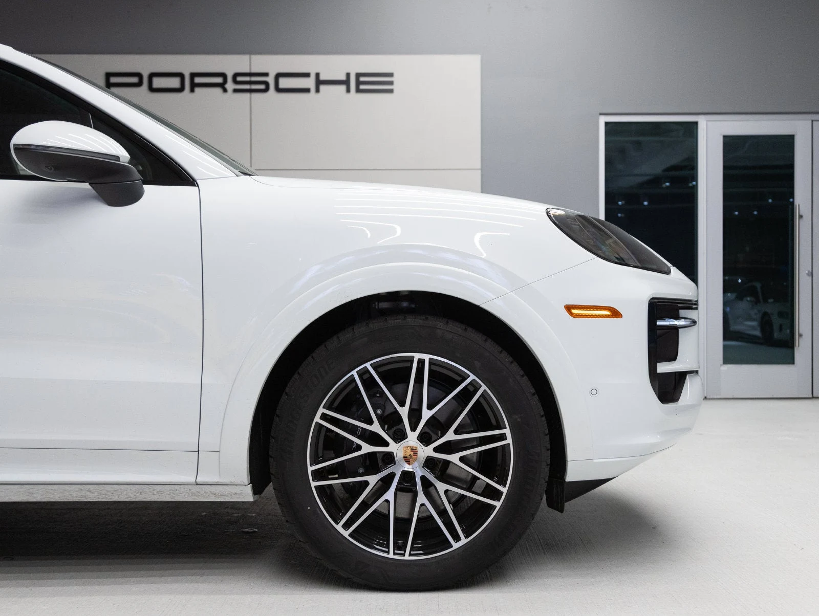 2026 Porsche Cayenne Coupé (3rd Generation), 11/20