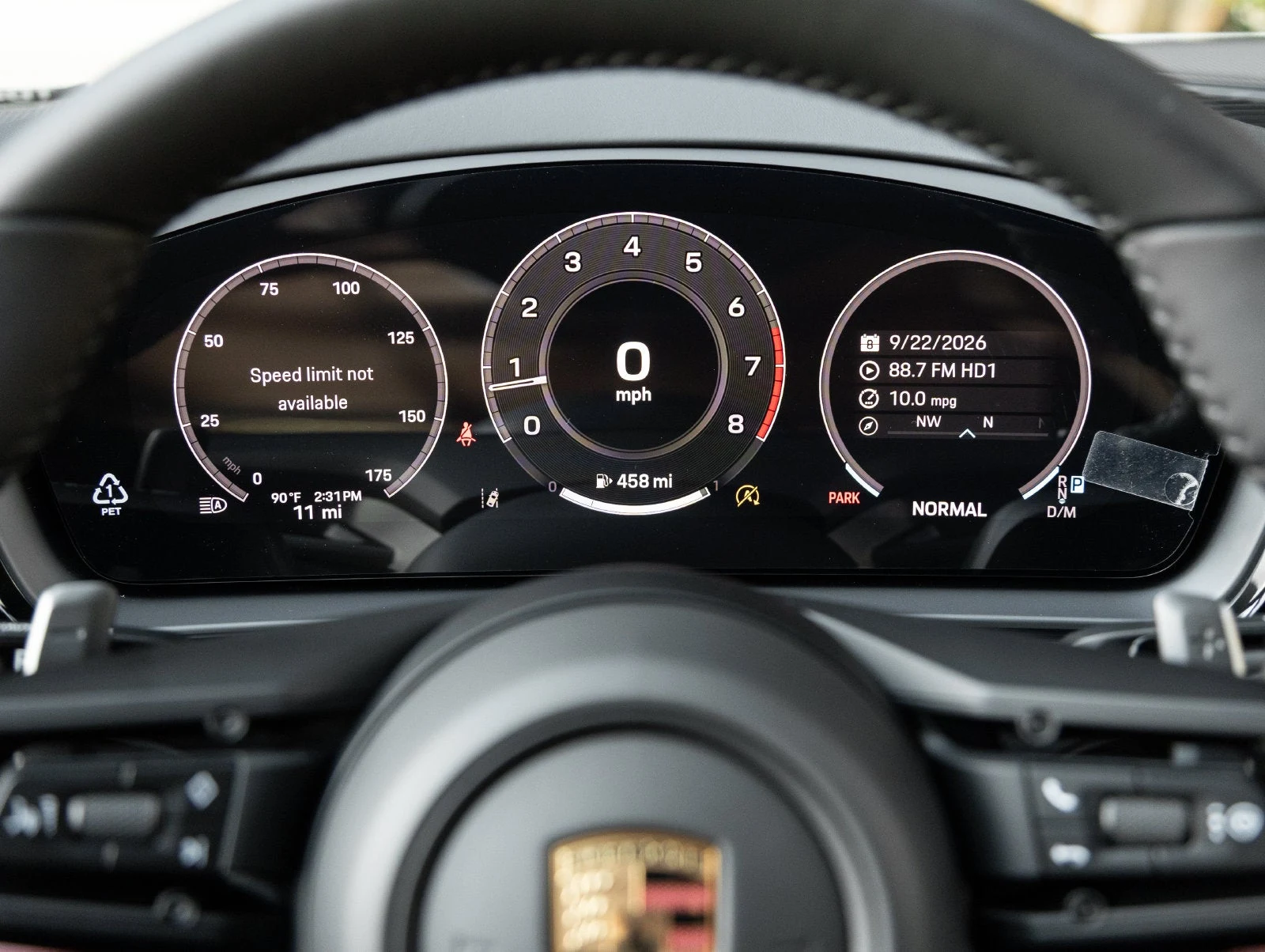 2026 Porsche Cayenne Coupé (3rd Generation), 13/20