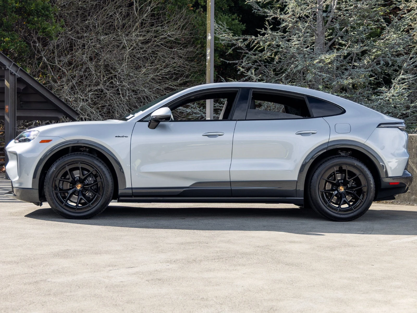 2026 Porsche Cayenne Coupé Electric (E4), 2/20