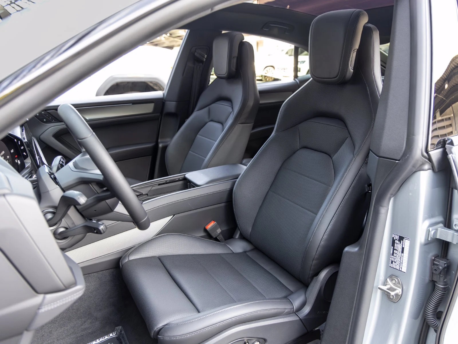 2026 Porsche Cayenne Coupé Electric (E4), 5/20
