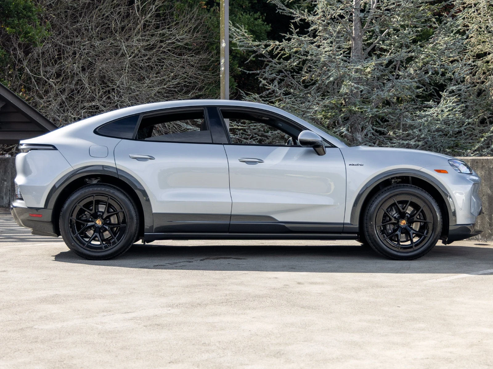 2026 Porsche Cayenne Coupé Electric (E4), 12/20