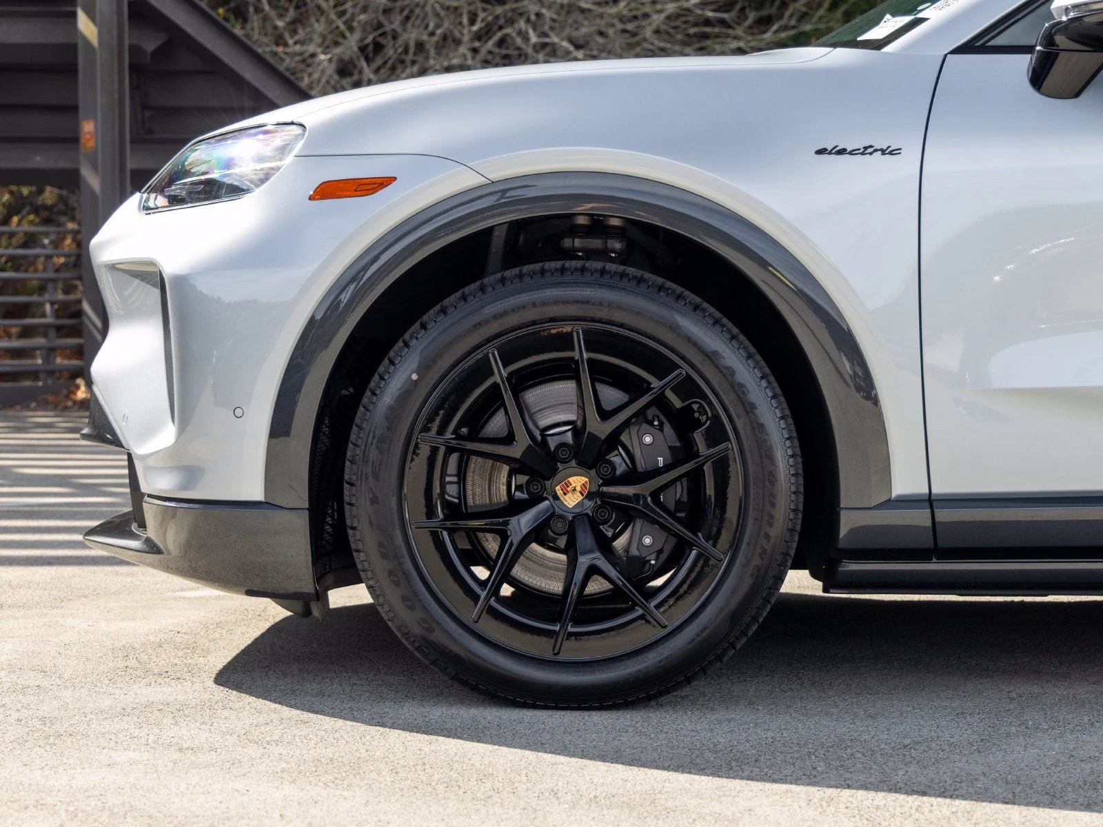 2026 Porsche Cayenne Coupé Electric (E4), 13/20