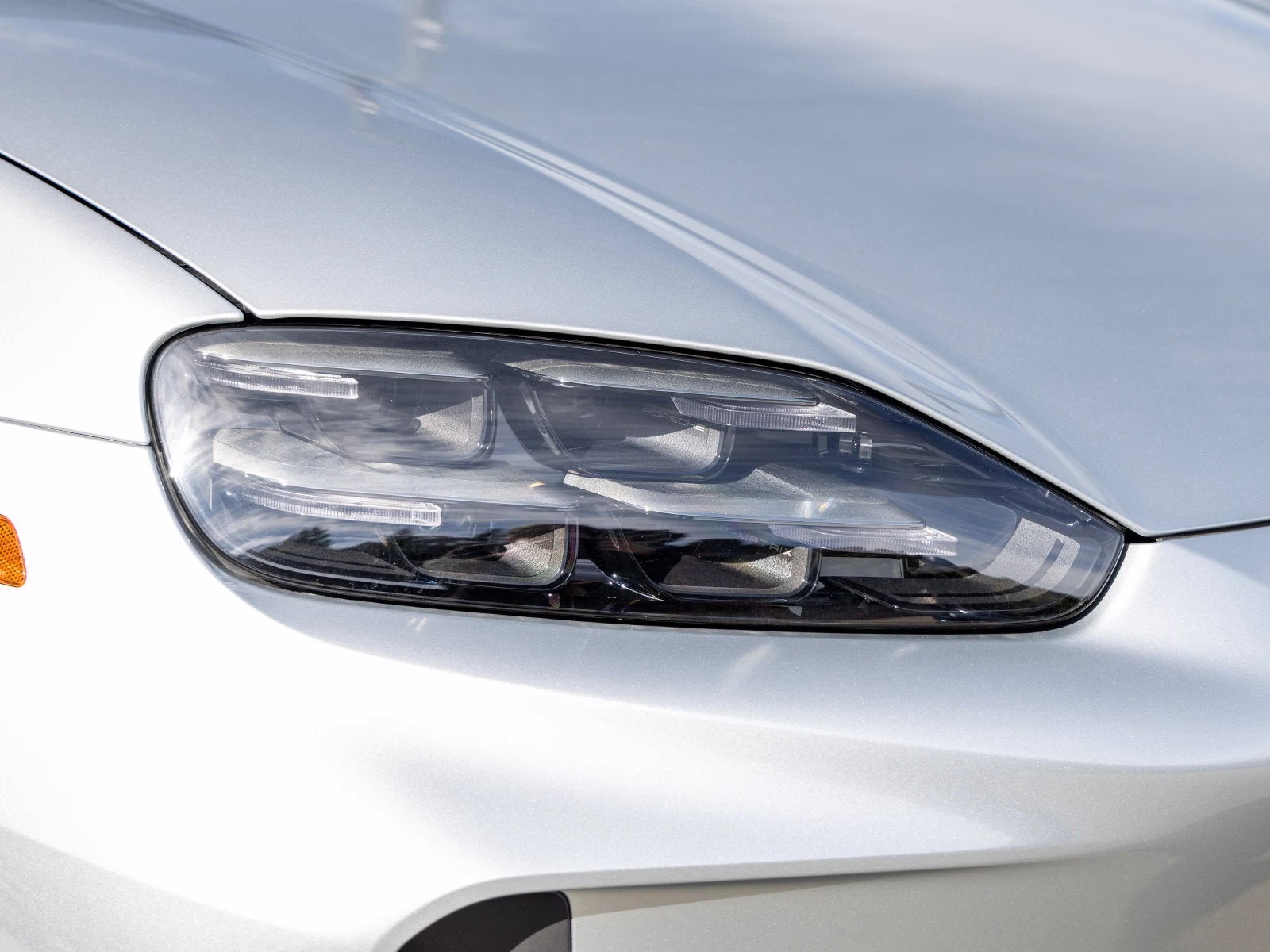 2026 Porsche Cayenne Coupé Electric (E4), 15/20