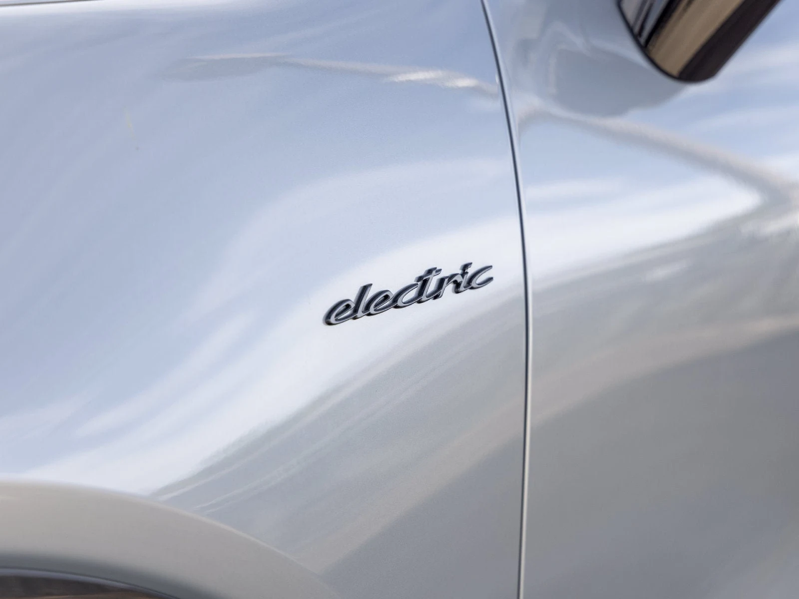 2026 Porsche Cayenne Coupé Electric (E4), 18/20