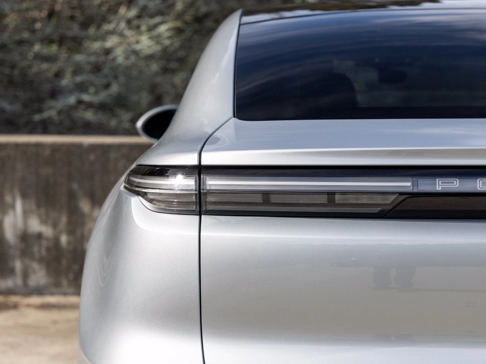 2026 Porsche Cayenne Coupé Electric (E4), 20/20