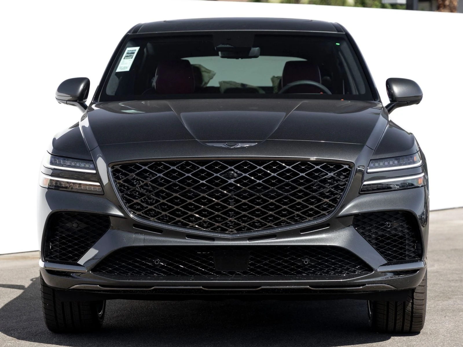 2026 Genesis GV80 Coupé 3.5T e-SC (JX1), 3/20