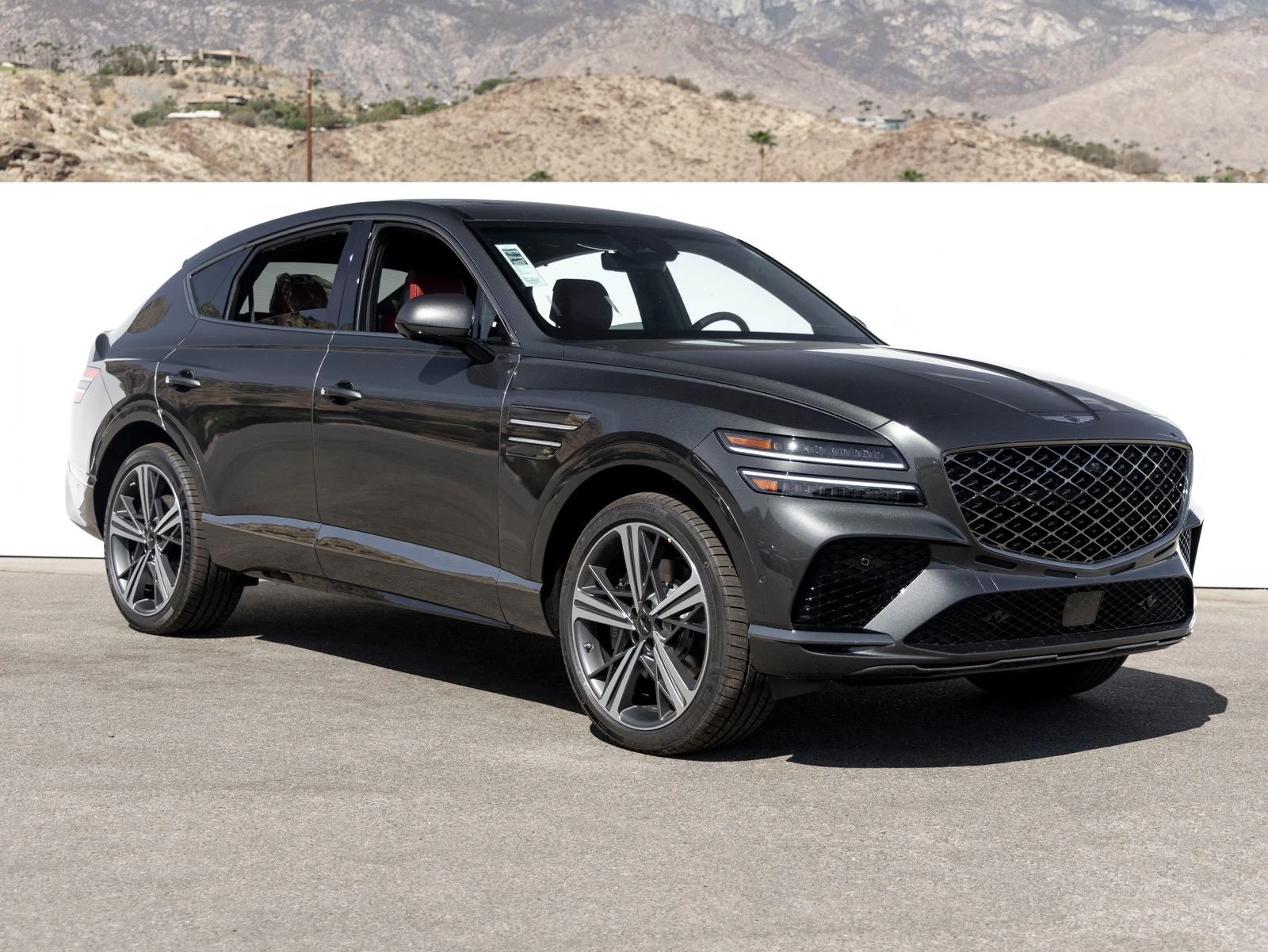 2026 Genesis GV80 Coupé 3.5T e-SC (JX1), 8/20