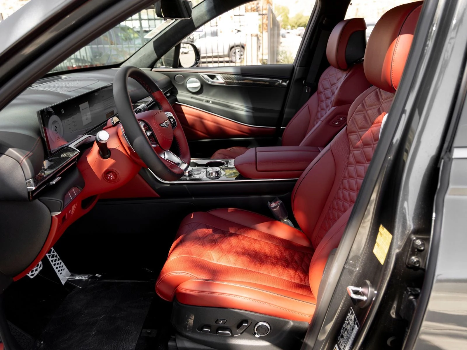 2026 Genesis GV80 Coupé 3.5T e-SC (JX1), 11/20