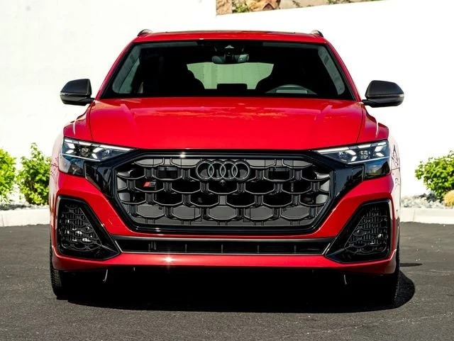 2026 Audi SQ8 Prestige (1st Generation), 3/20