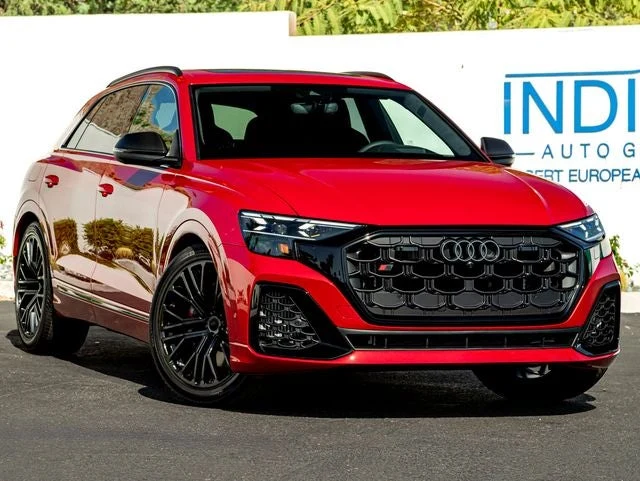 2026 Audi SQ8 Prestige (1st Generation), 4/20