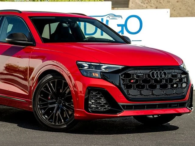 2026 Audi SQ8 Prestige (1st Generation), 5/20