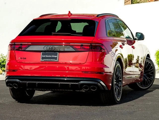 2026 Audi SQ8 Prestige (1st Generation), 6/20