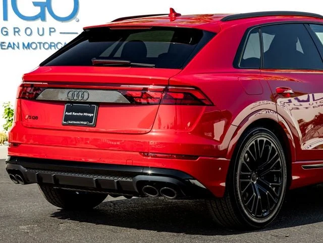 2026 Audi SQ8 Prestige (1st Generation), 7/20