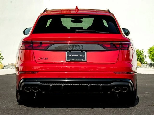 2026 Audi SQ8 Prestige (1st Generation), 8/20
