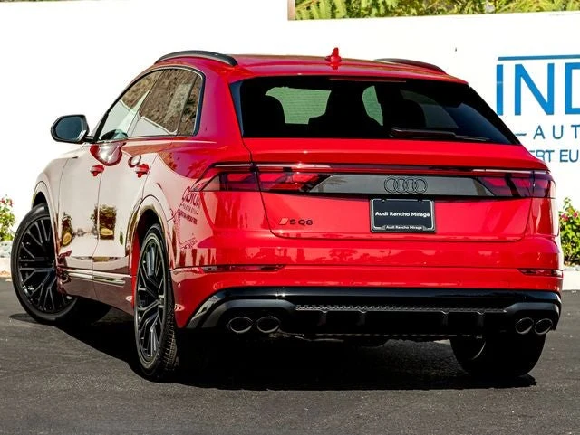 2026 Audi SQ8 Prestige (1st Generation), 9/20