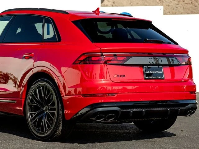 2026 Audi SQ8 Prestige (1st Generation), 10/20