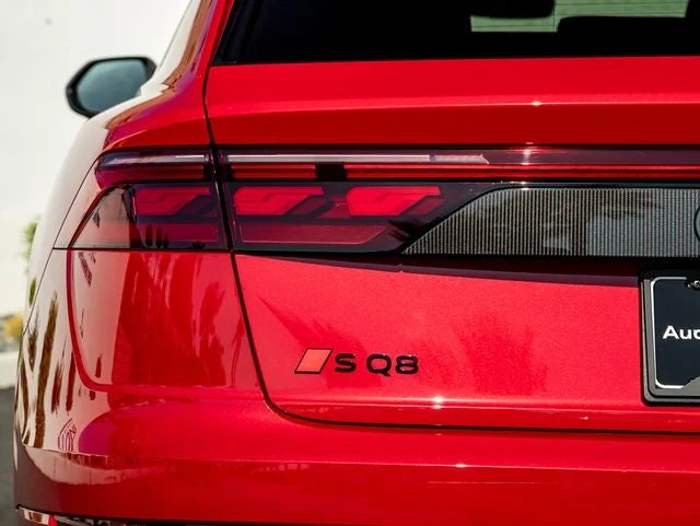 2026 Audi SQ8 Prestige (1st Generation), 14/20